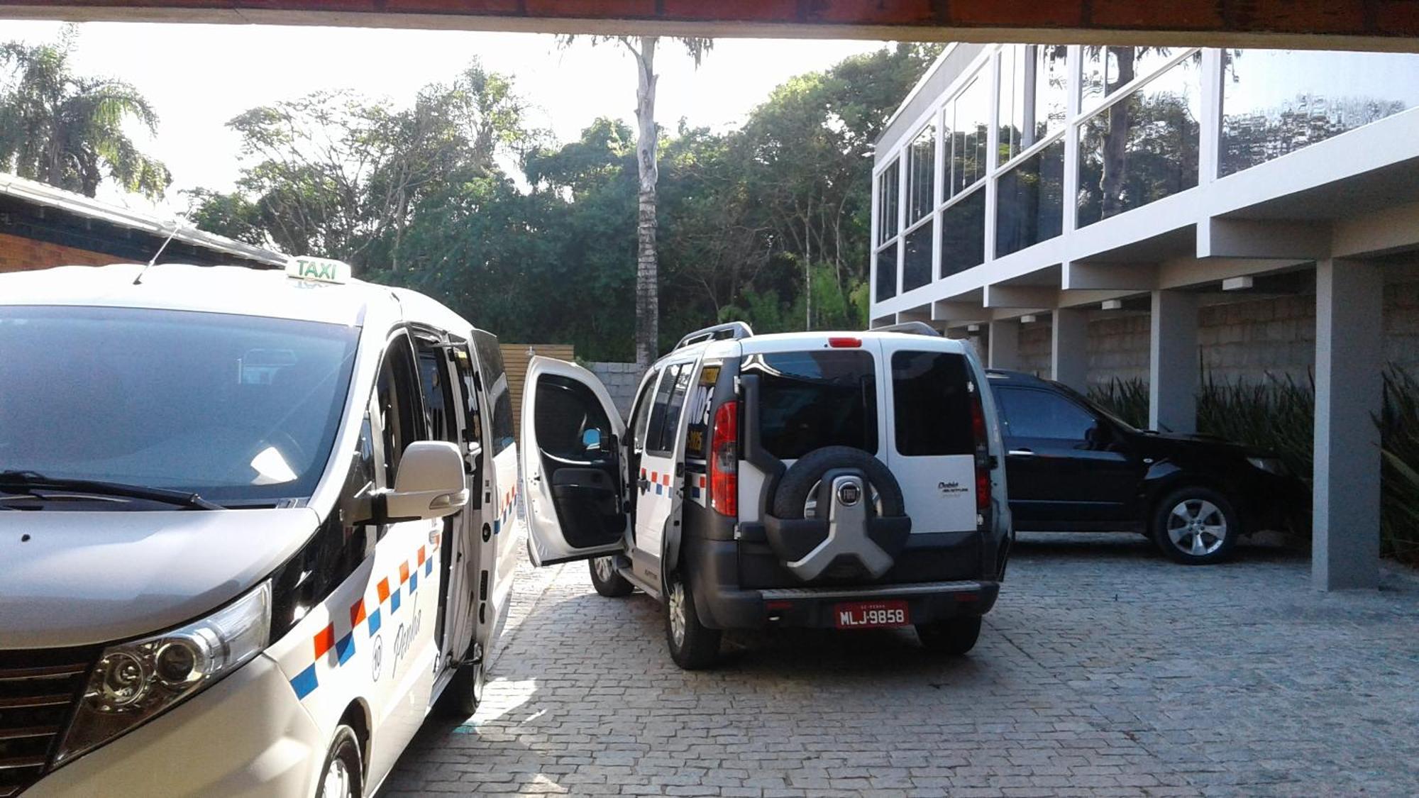 Pousada Molinha Penha  Bagian luar foto